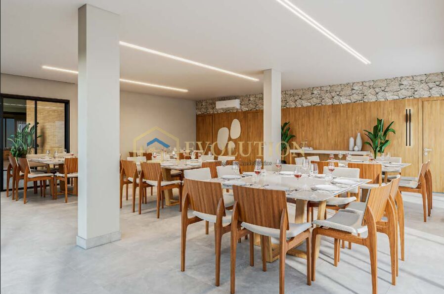 Apartamento à venda com 2 quartos, 54m² - Foto 7