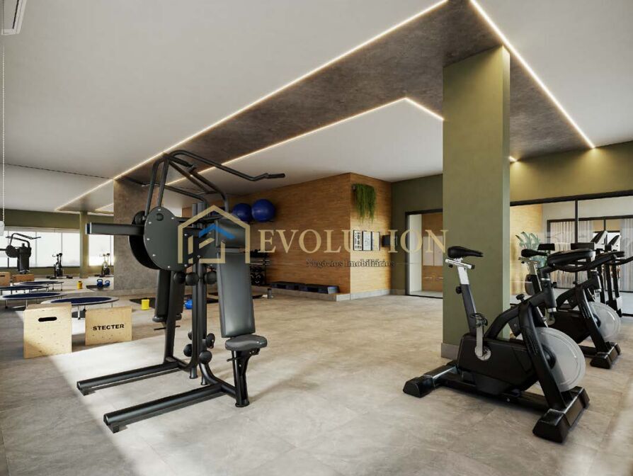 Apartamento à venda com 2 quartos, 54m² - Foto 9