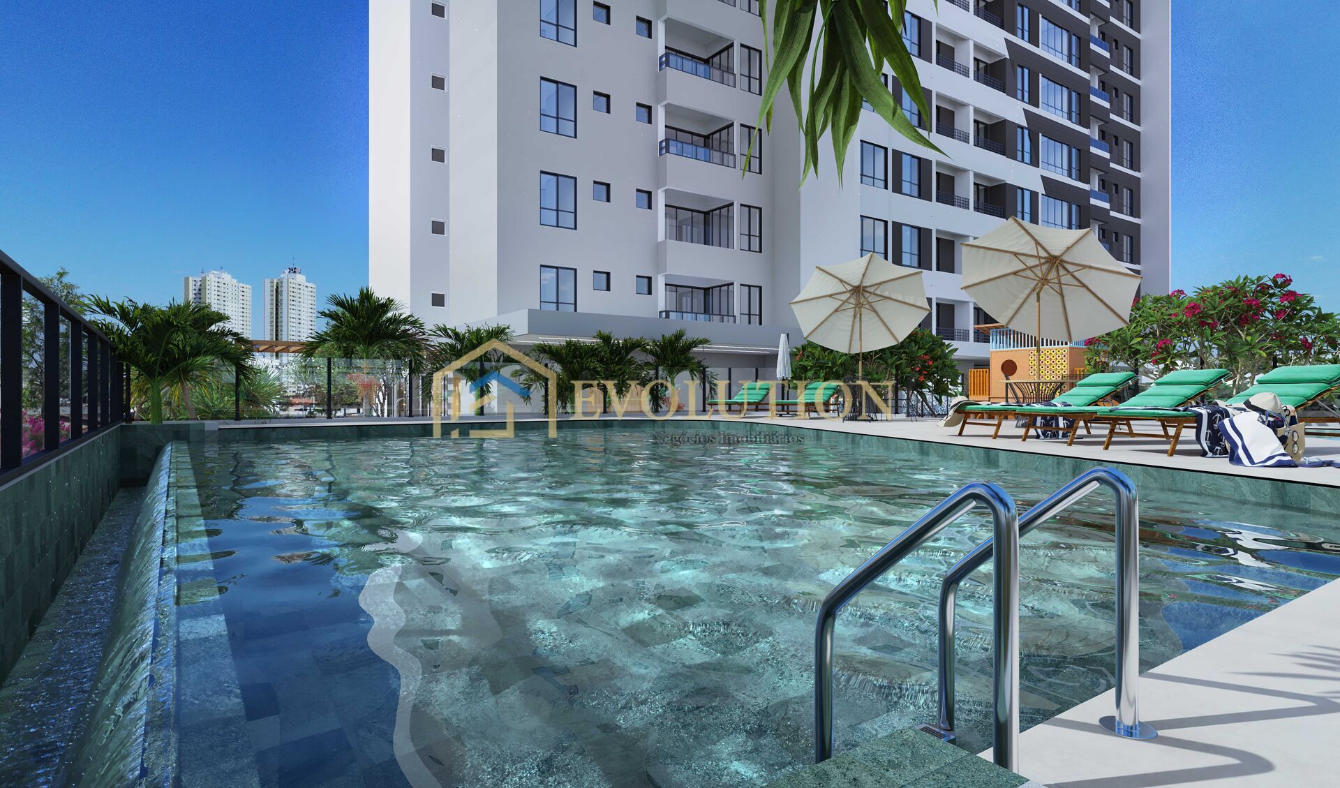 Apartamento à venda com 3 quartos, 77m² - Foto 9