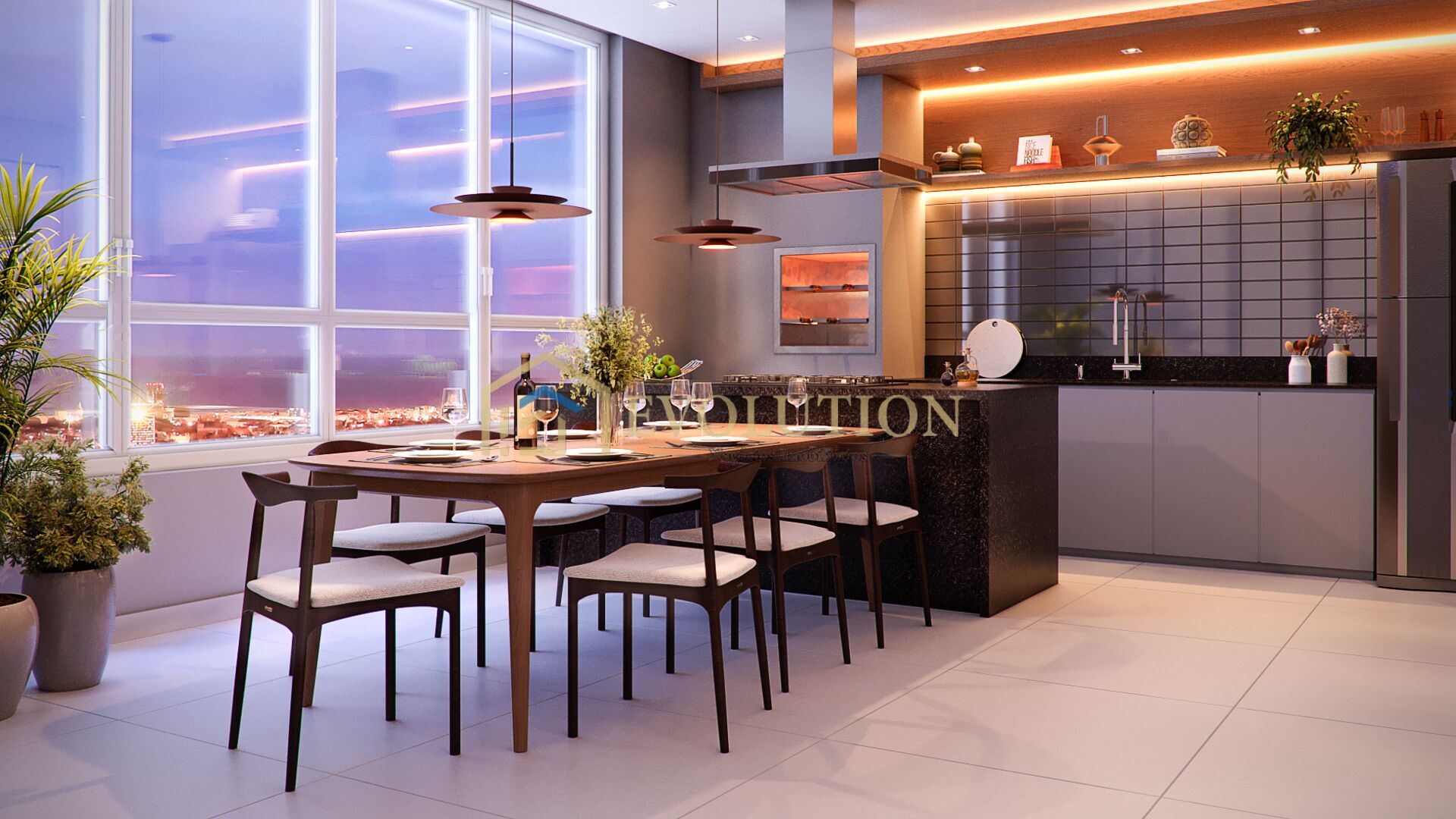 Apartamento à venda com 3 quartos, 88m² - Foto 10