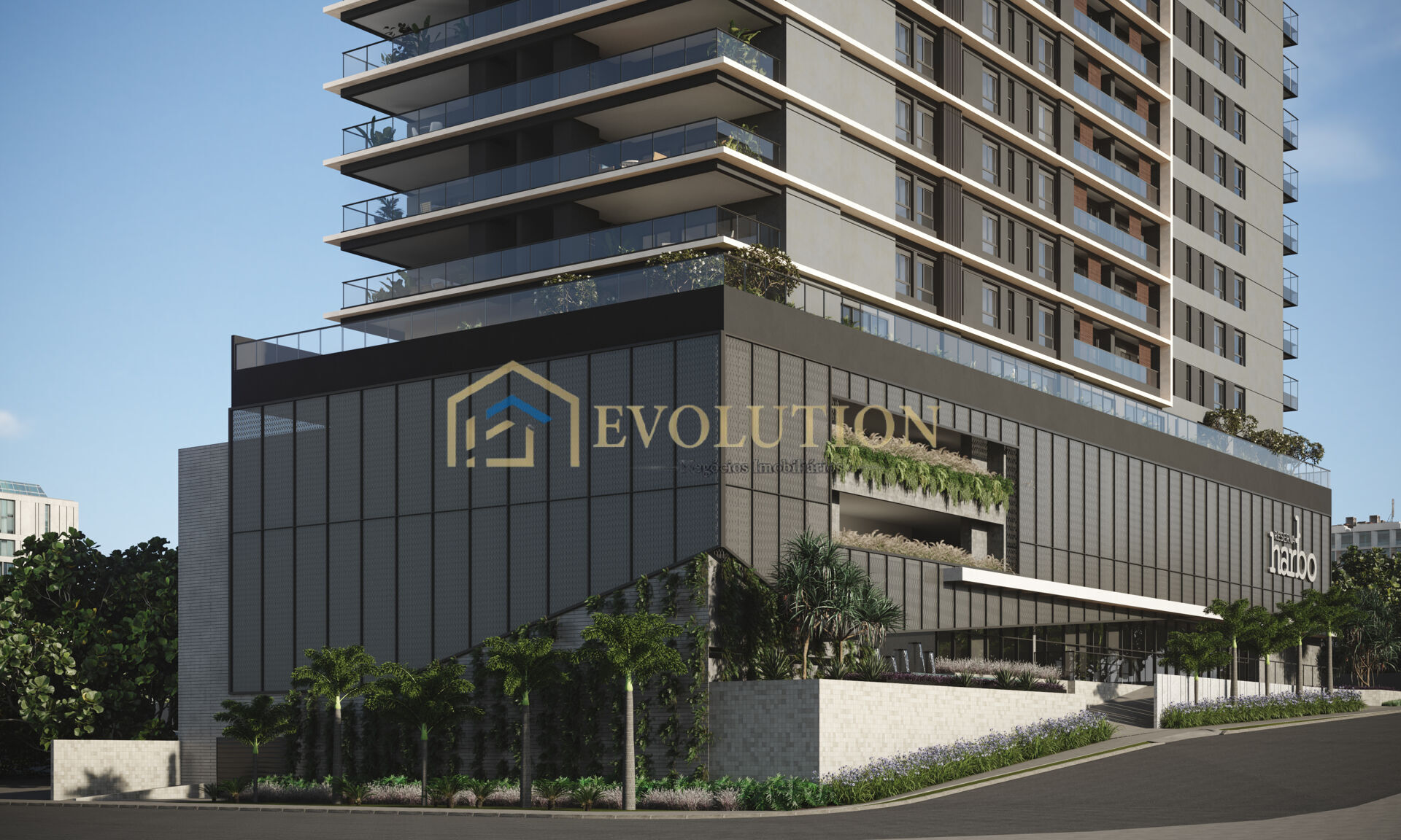 Apartamento à venda com 4 quartos, 259m² - Foto 9