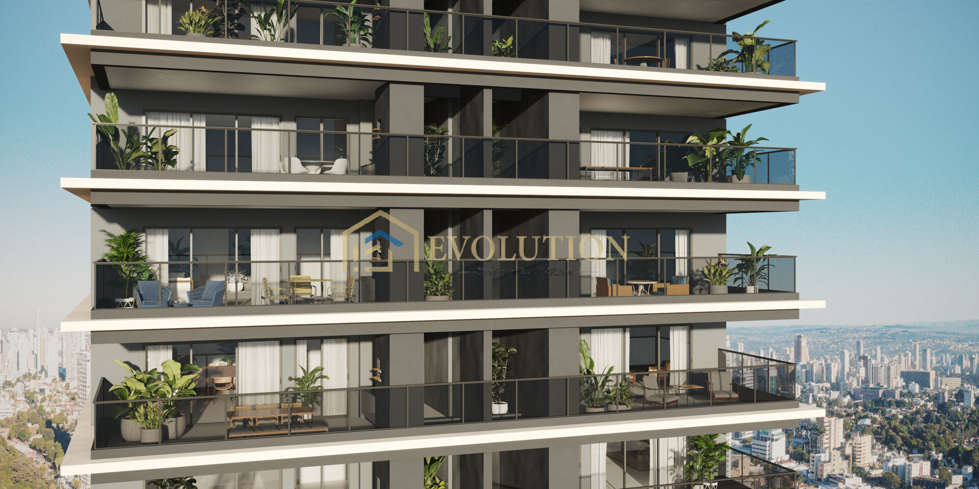 Apartamento à venda com 4 quartos, 259m² - Foto 10