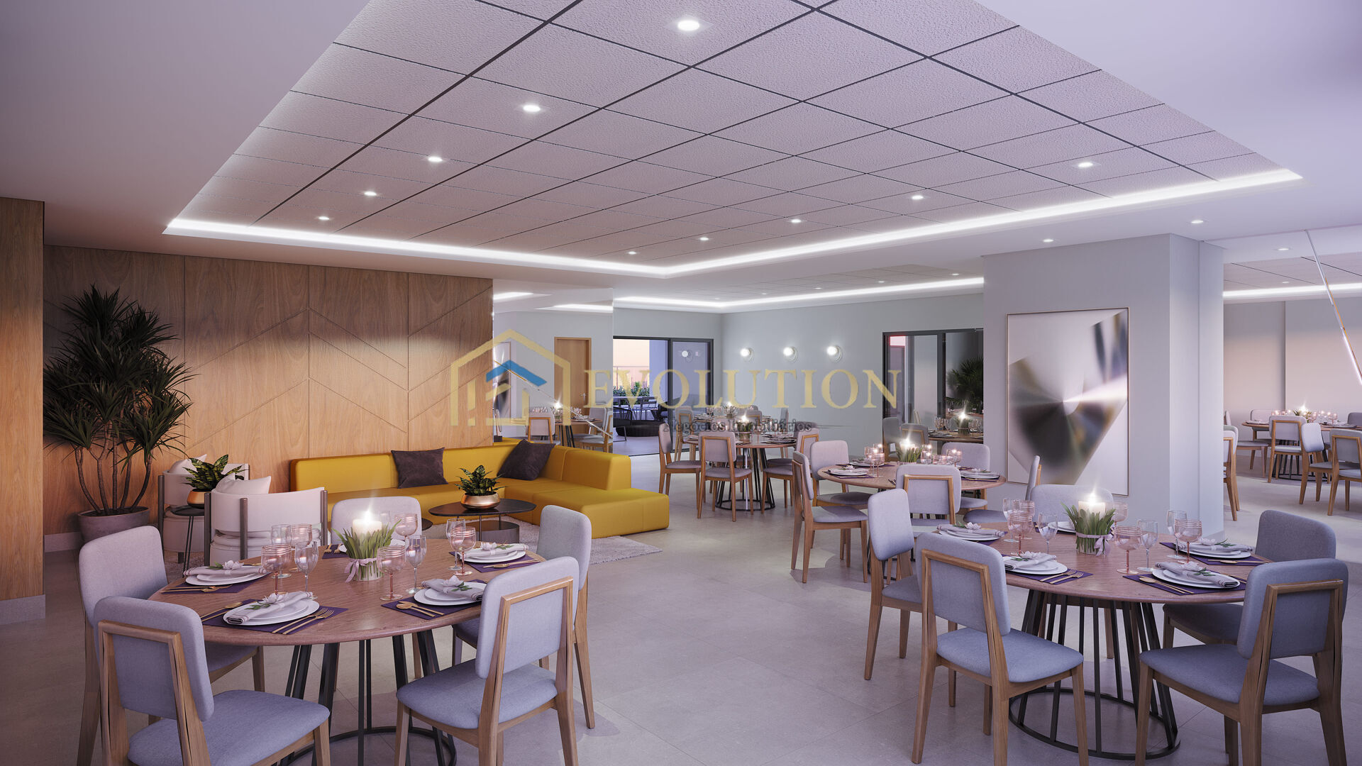 Apartamento à venda com 2 quartos, 63m² - Foto 10