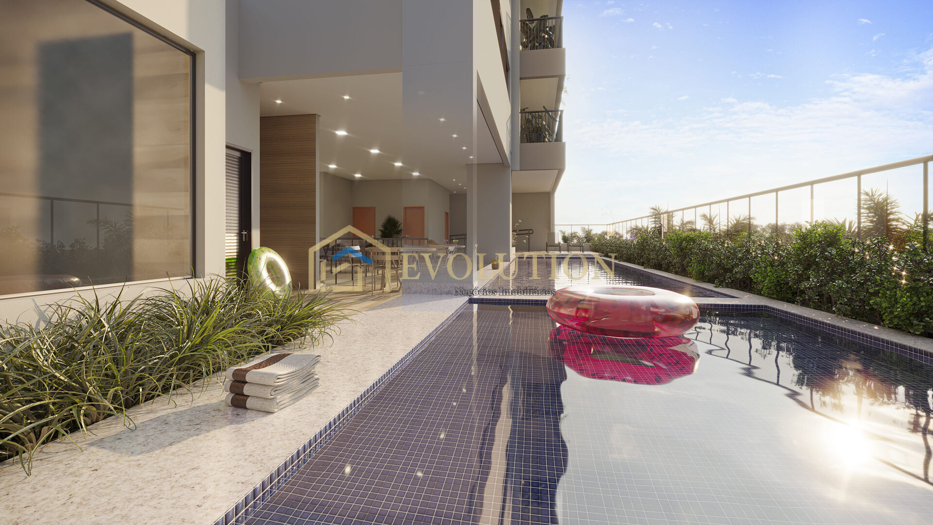 Apartamento à venda com 2 quartos, 63m² - Foto 7