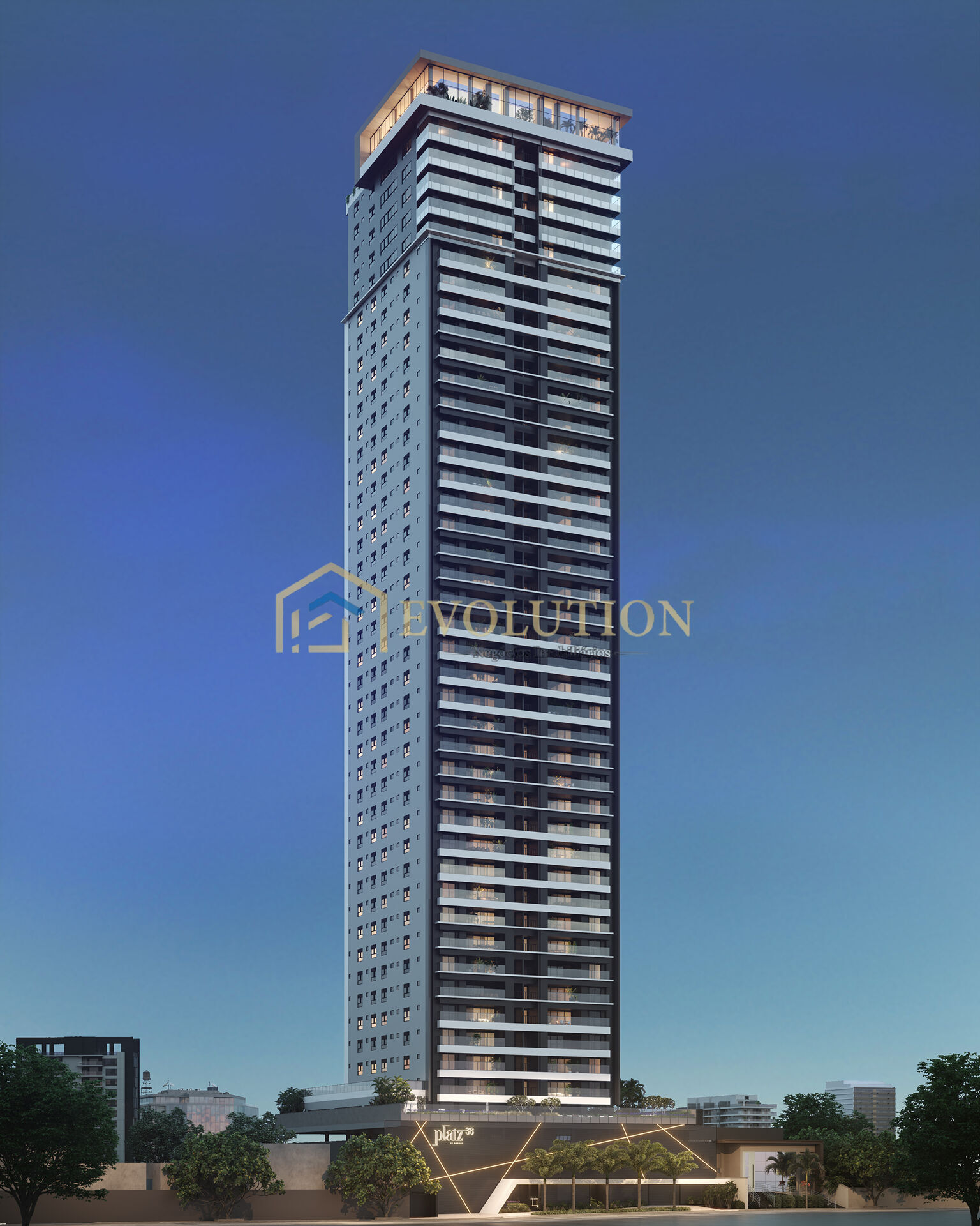 Apartamento à venda com 3 quartos, 144m² - Foto 9