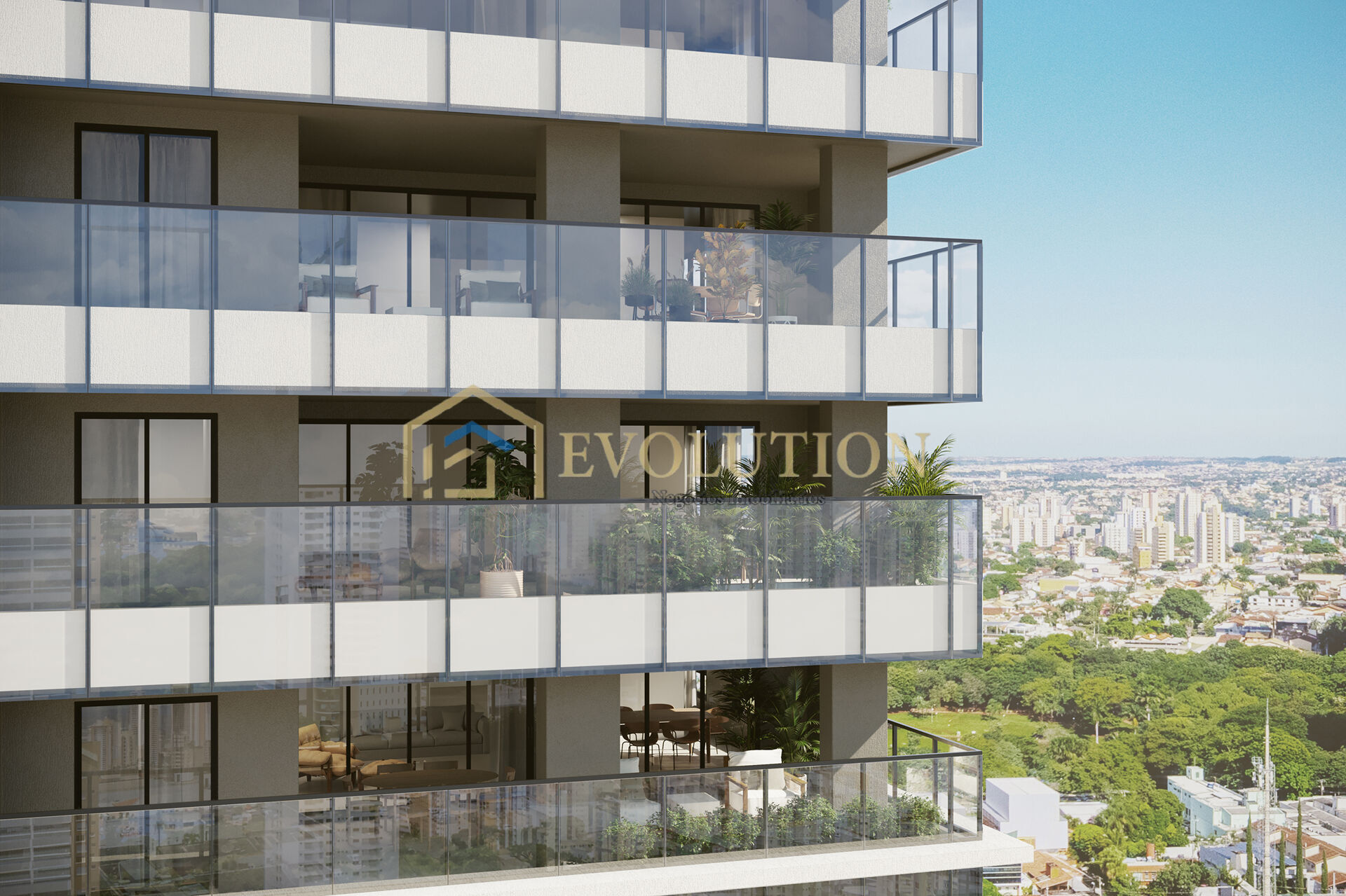 Apartamento à venda com 3 quartos, 144m² - Foto 8