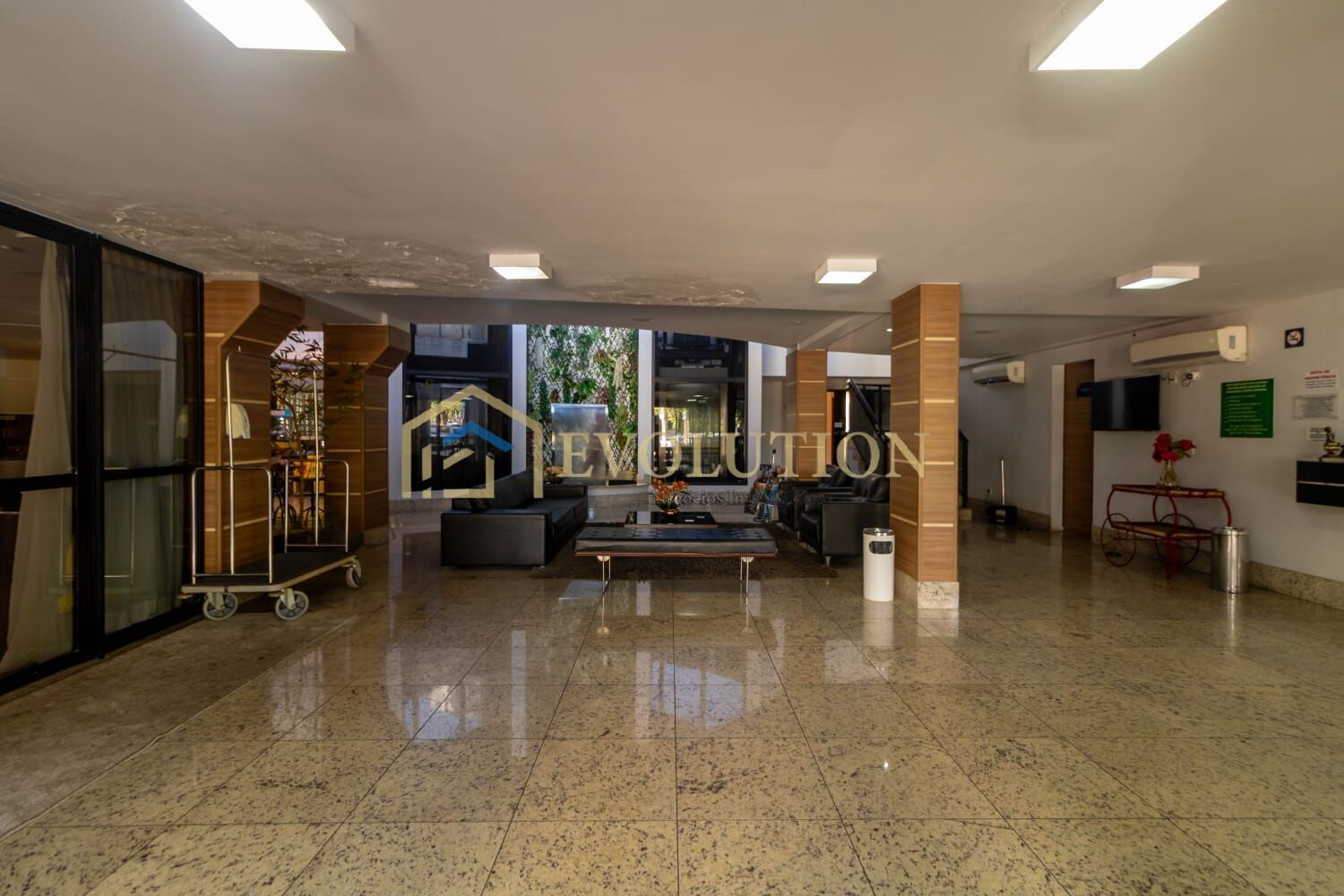 Flat/Apart Hotel à venda com 1 quarto, 33m² - Foto 45