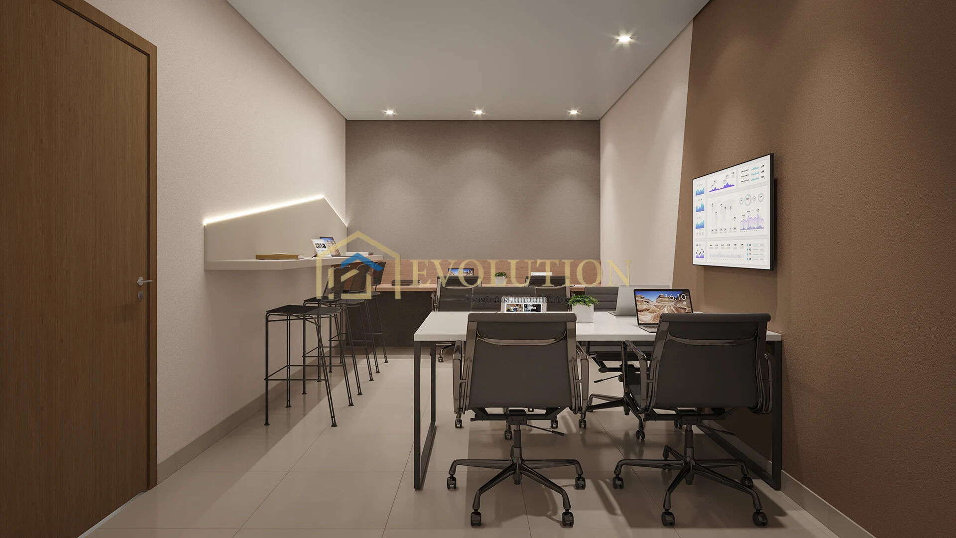 Apartamento à venda com 3 quartos, 110m² - Foto 9
