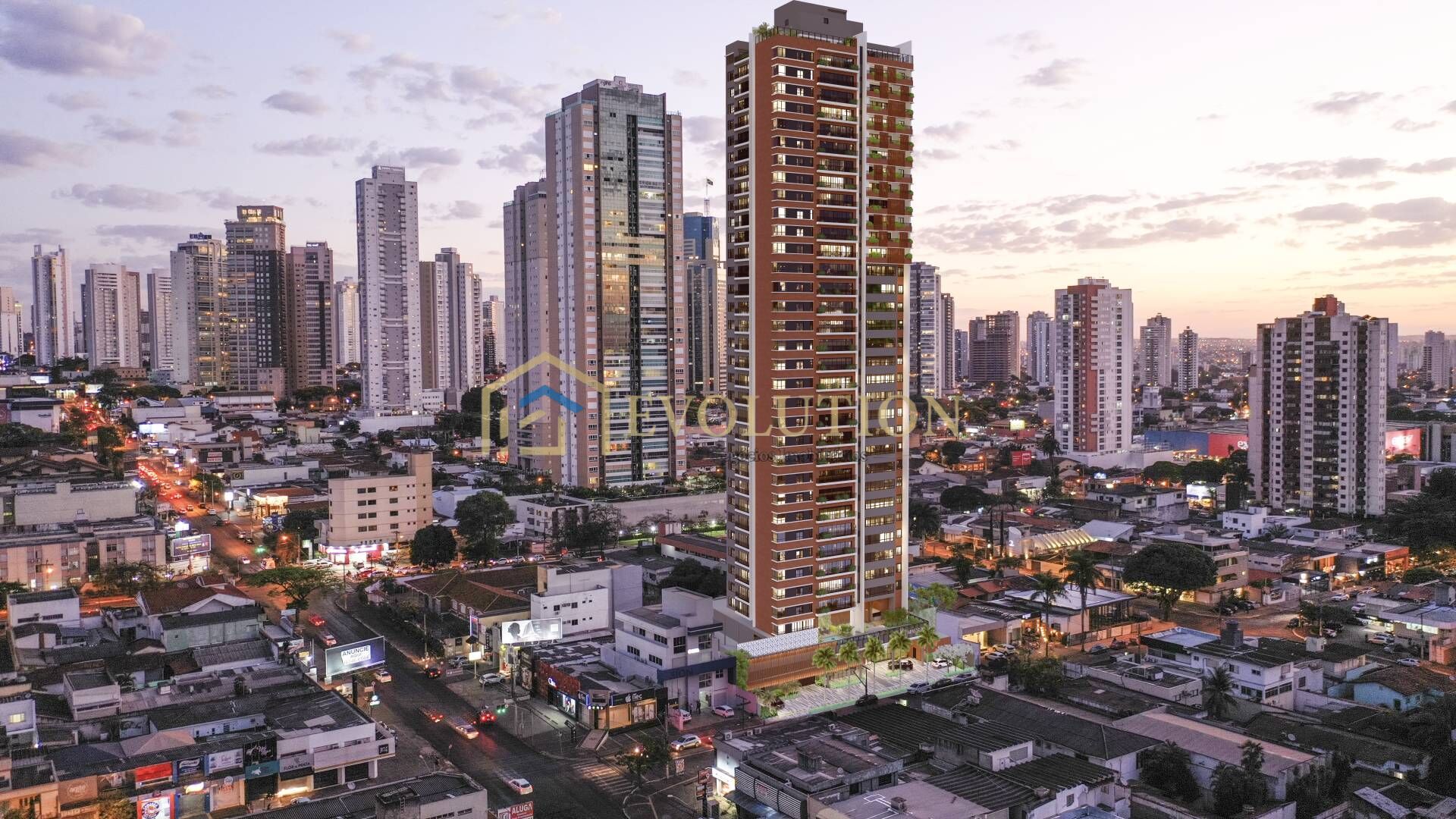 Apartamento à venda com 2 quartos, 89m² - Foto 8
