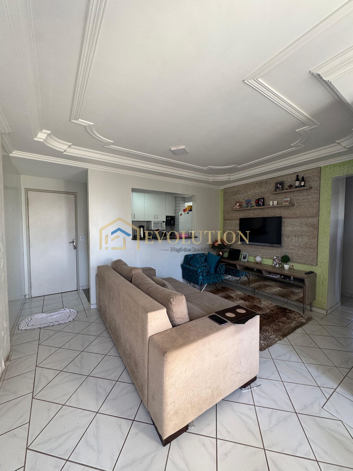 Apartamento, 2 quartos, 58 m² - Foto 2