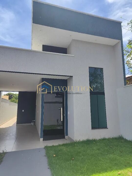 Casa à venda com 3 quartos, 80m² - Foto 3