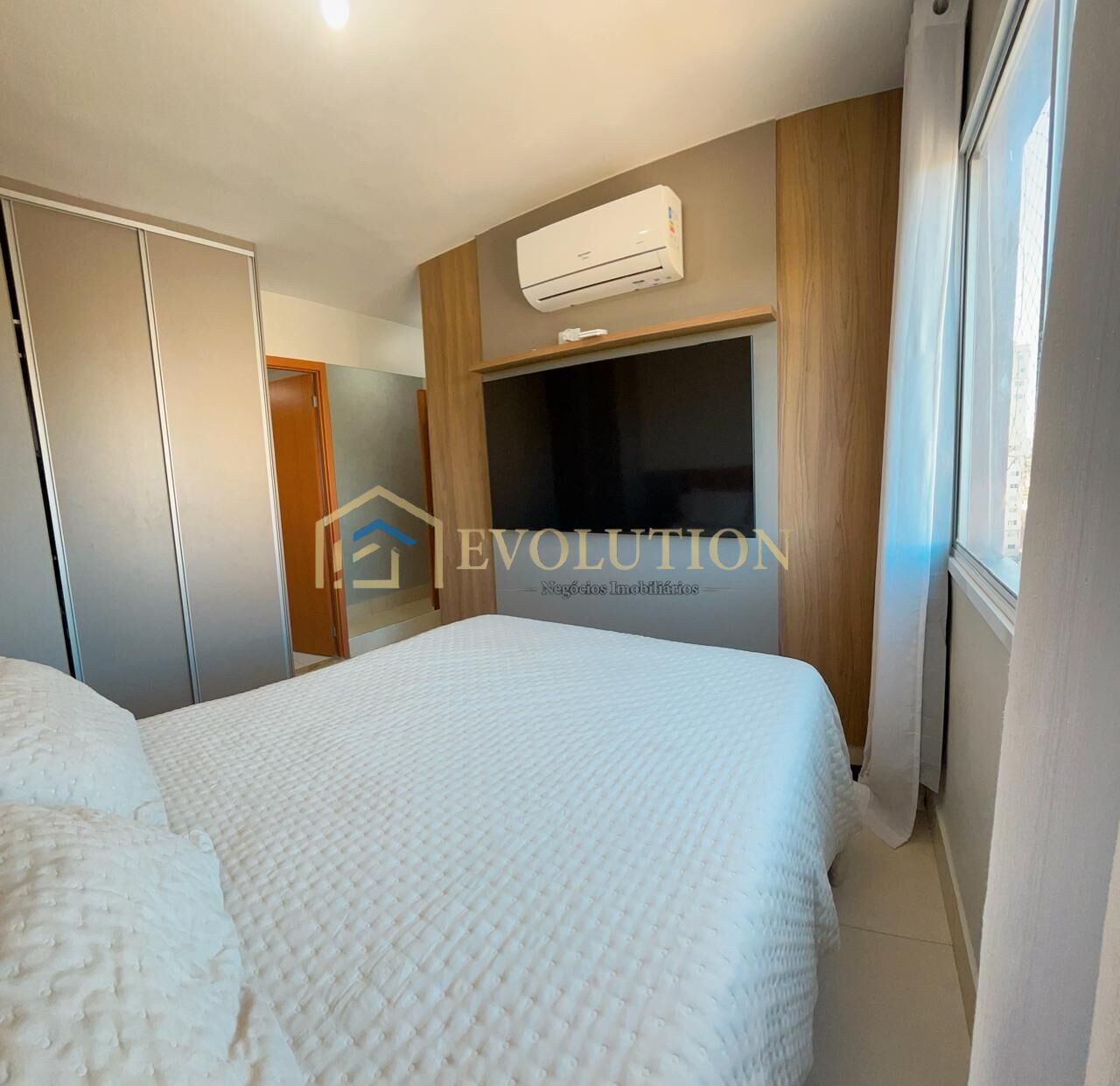 Apartamento à venda com 2 quartos, 50m² - Foto 2