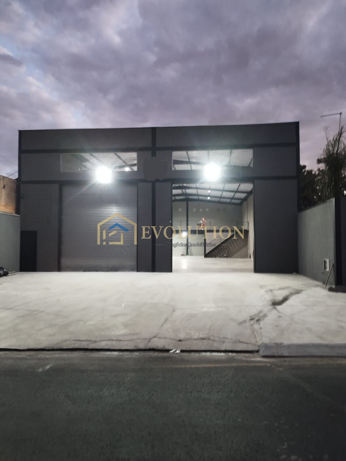 Loja-Salão para alugar, 430m² - Foto 2