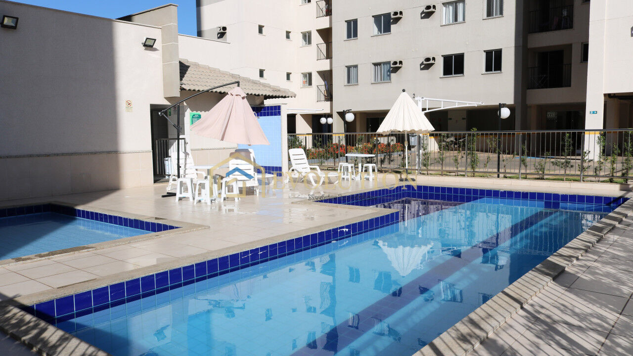 Apartamento, 2 quartos, 54 m² - Foto 2