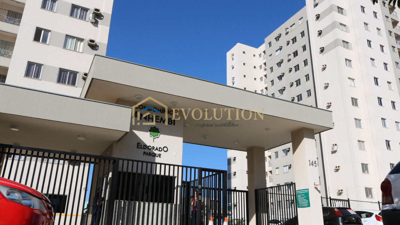 Apartamento, 2 quartos, 54 m² - Foto 1