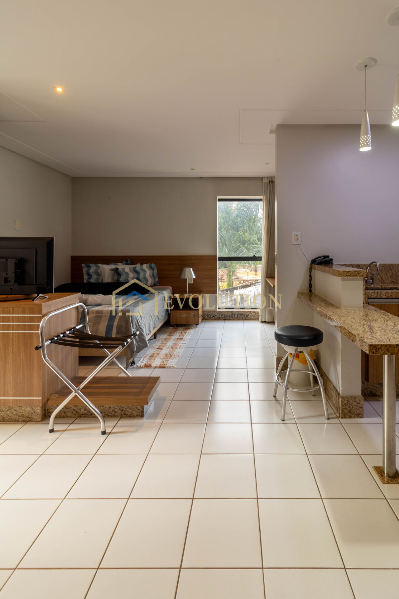 Flat/Apart Hotel à venda com 1 quarto, 33m² - Foto 19