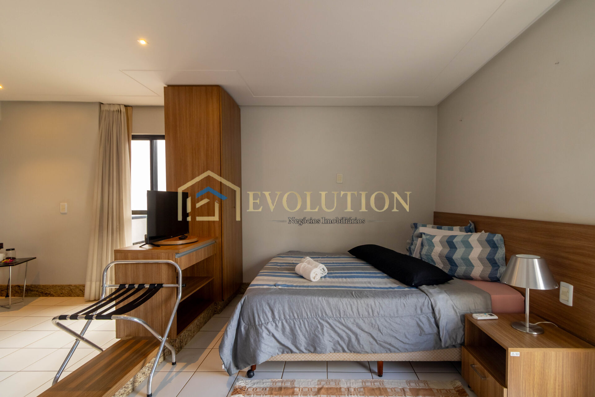 Flat/Apart Hotel à venda com 1 quarto, 33m² - Foto 11