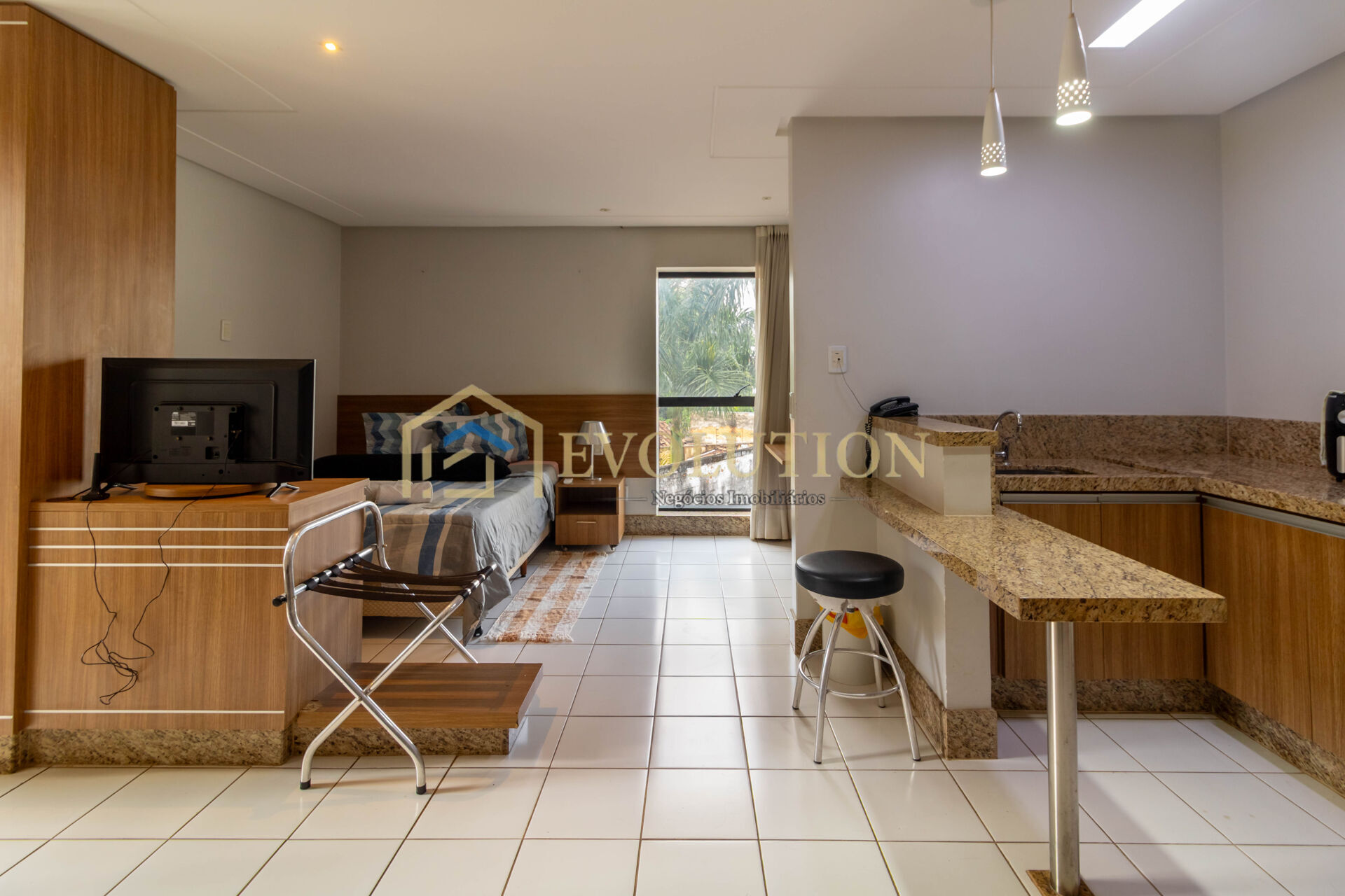 Flat/Apart Hotel à venda com 1 quarto, 33m² - Foto 18