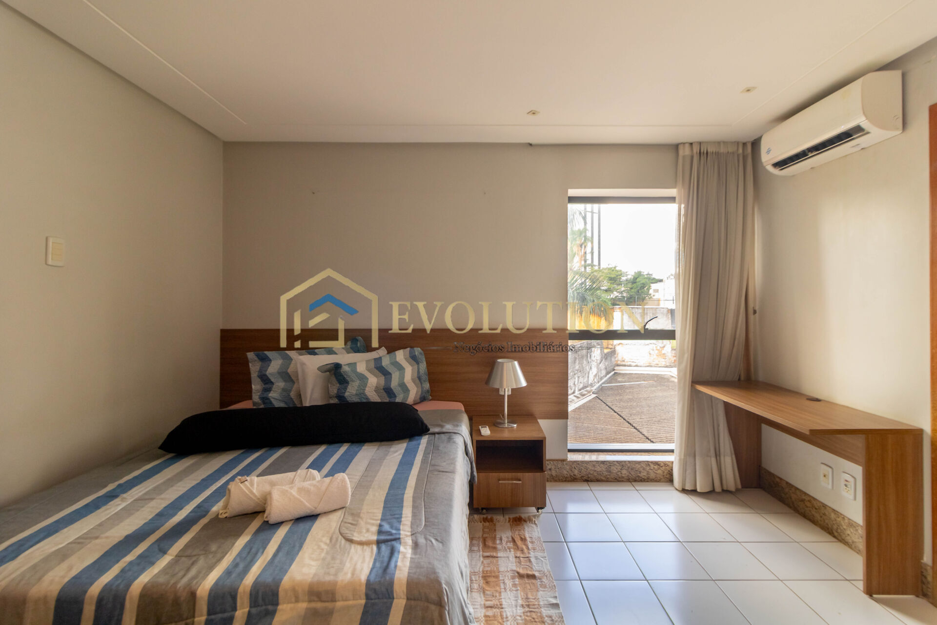 Flat/Apart Hotel à venda com 1 quarto, 33m² - Foto 6