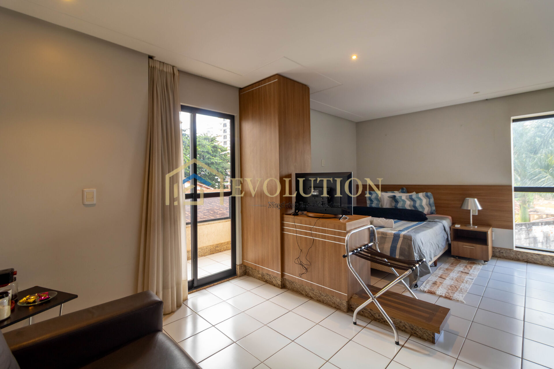 Flat/Apart Hotel à venda com 1 quarto, 33m² - Foto 4