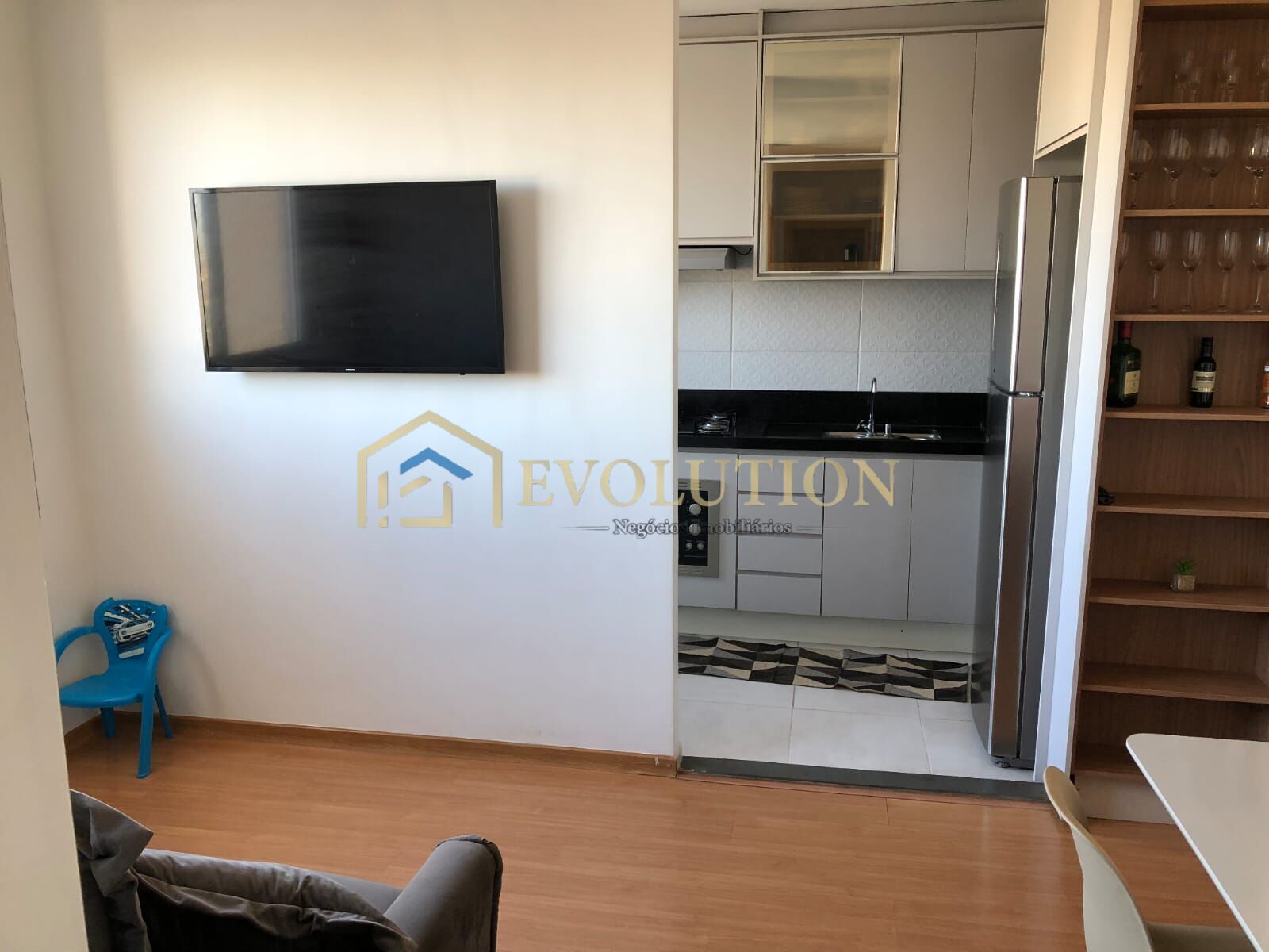 Apartamento, 2 quartos, 42 m² - Foto 3