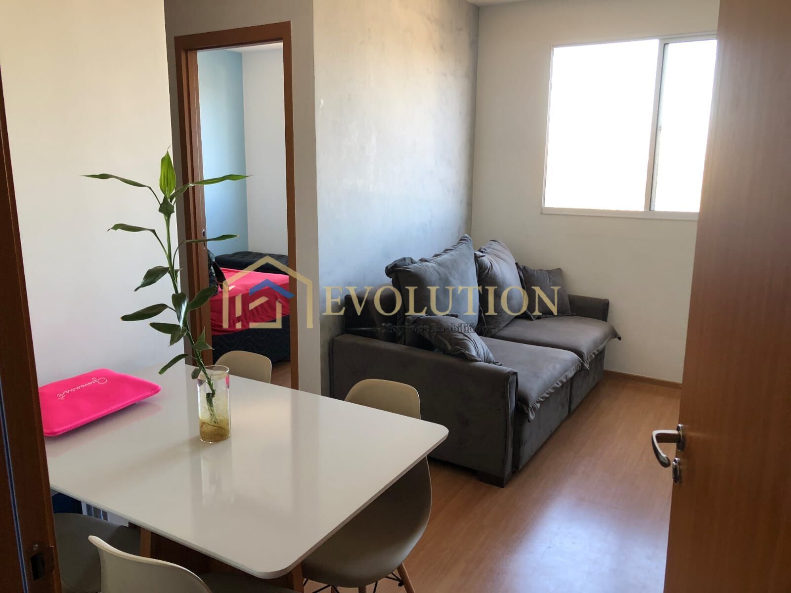 Apartamento, 2 quartos, 42 m² - Foto 2