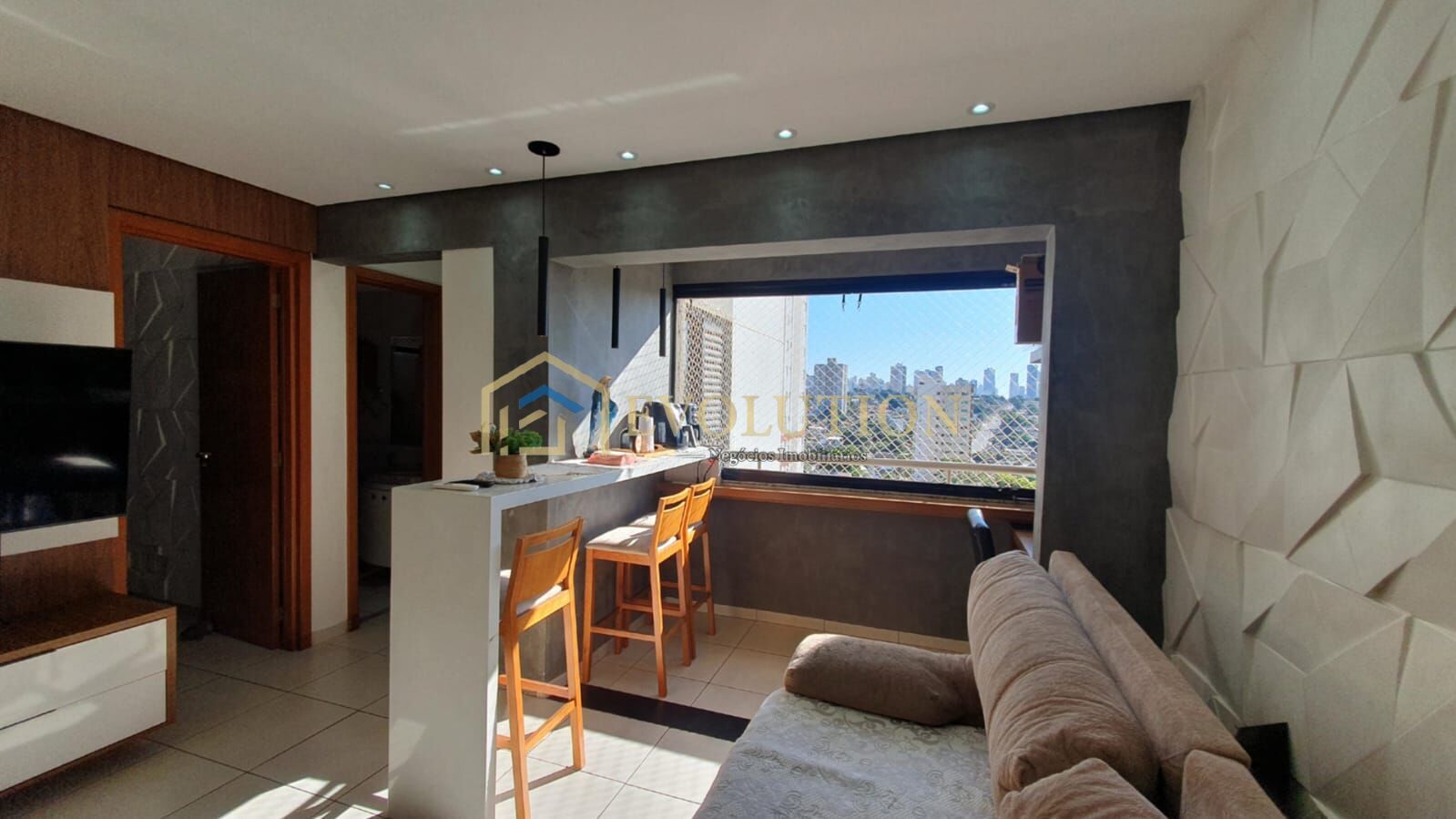 Apartamento à venda com 2 quartos, 63m² - Foto 4