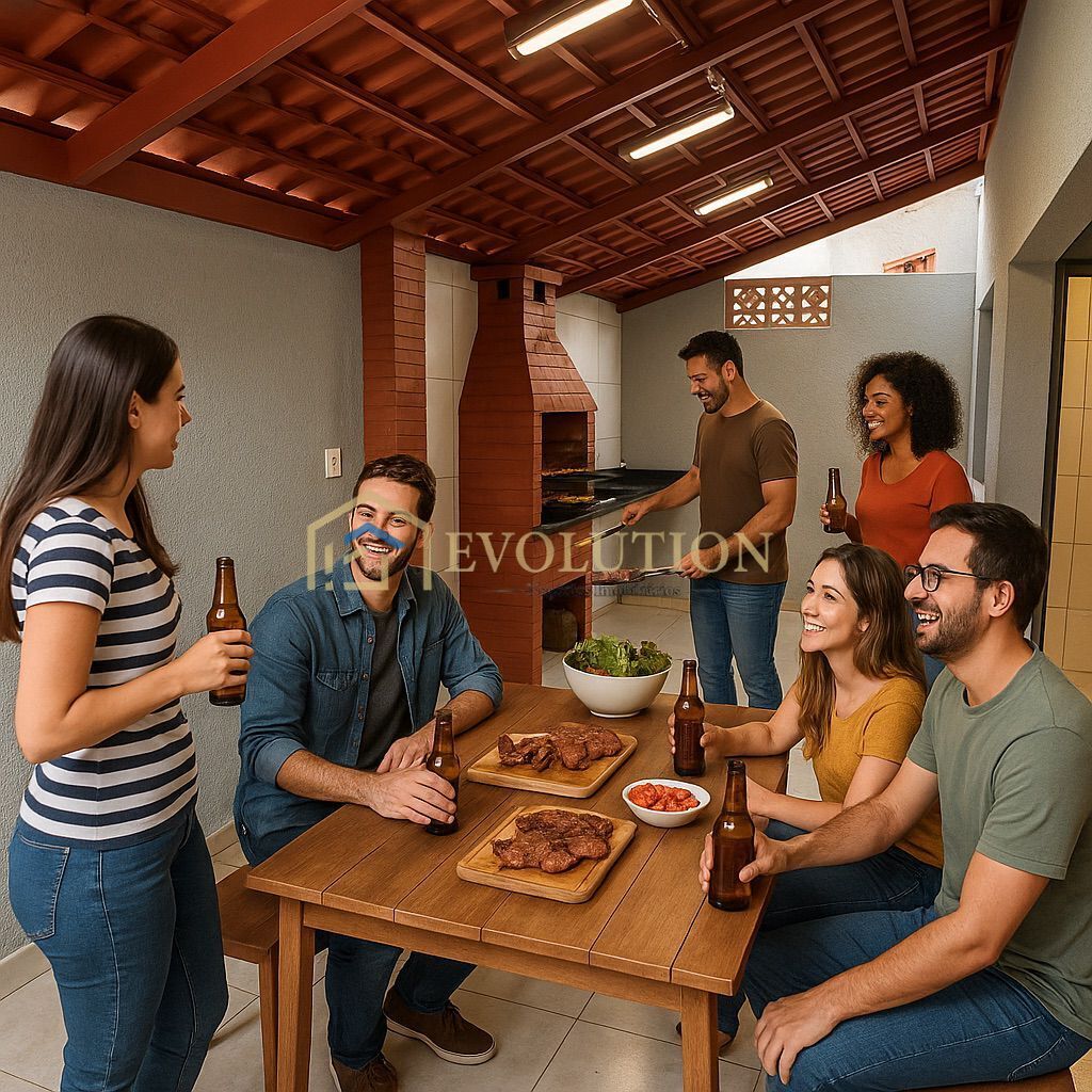 Casa, 2 quartos, 90 m² - Foto 15