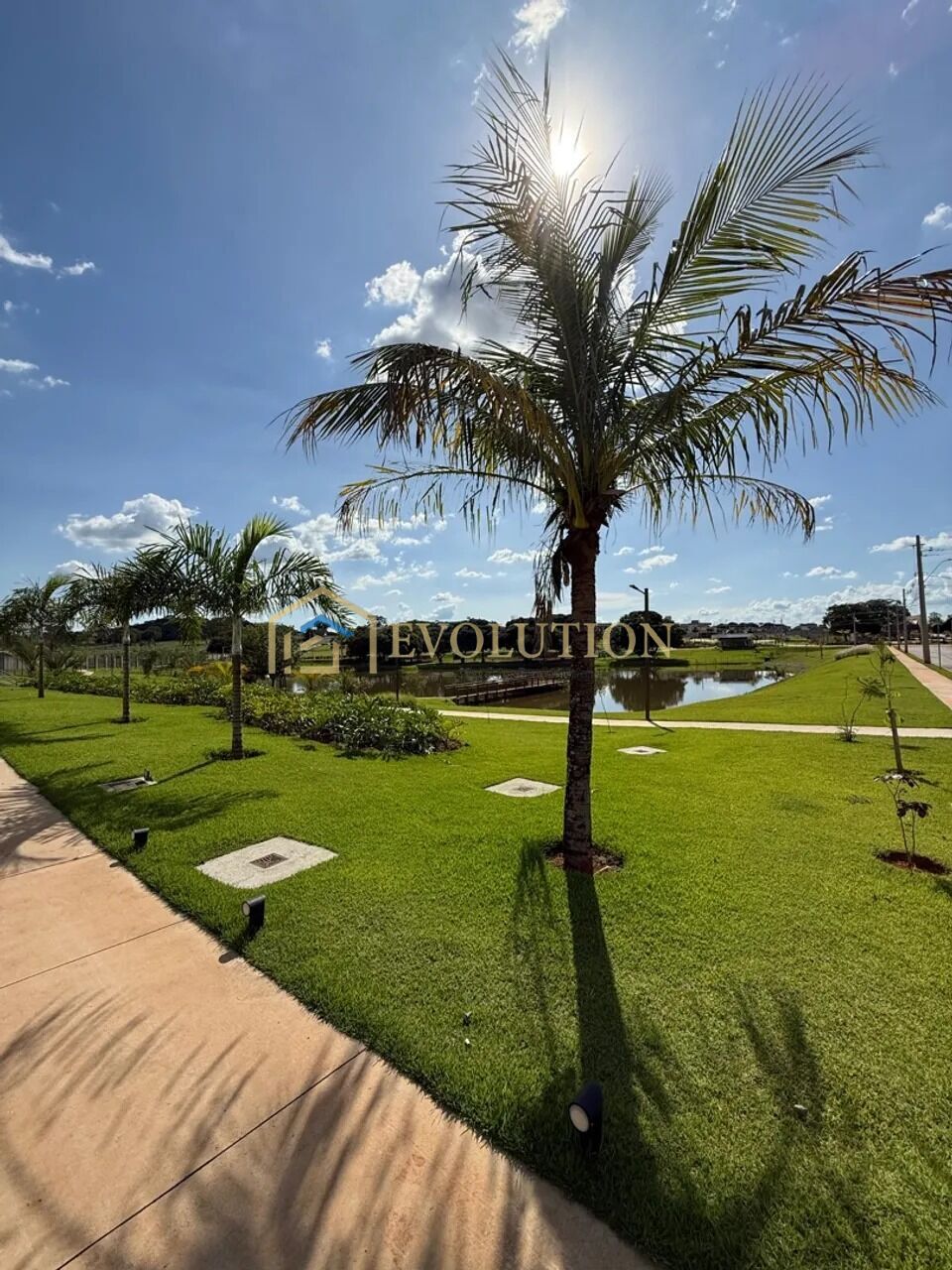 Terreno à venda, 454m² - Foto 1