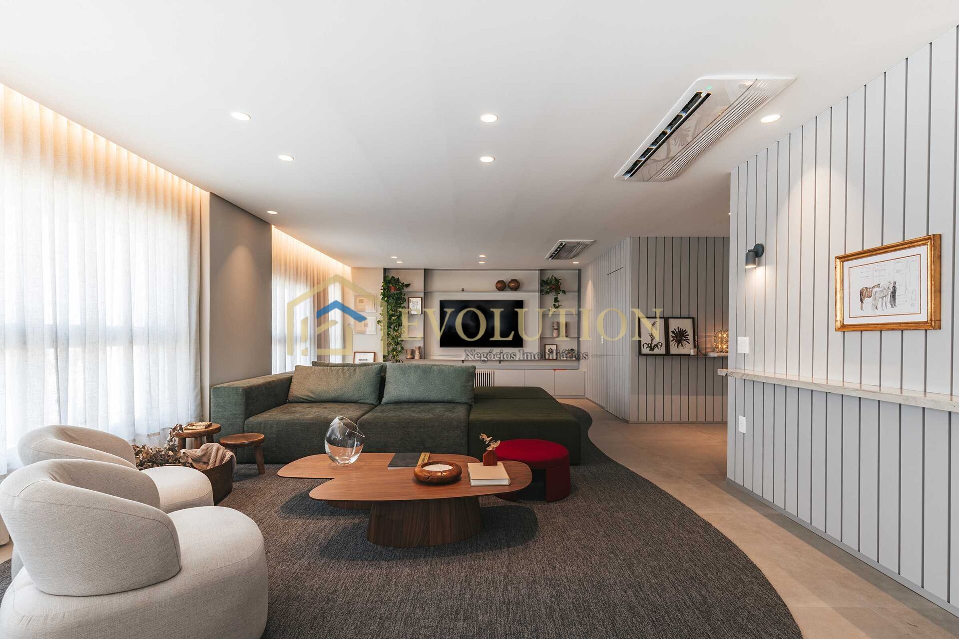 Apartamento à venda com 4 quartos, 240m² - Foto 5