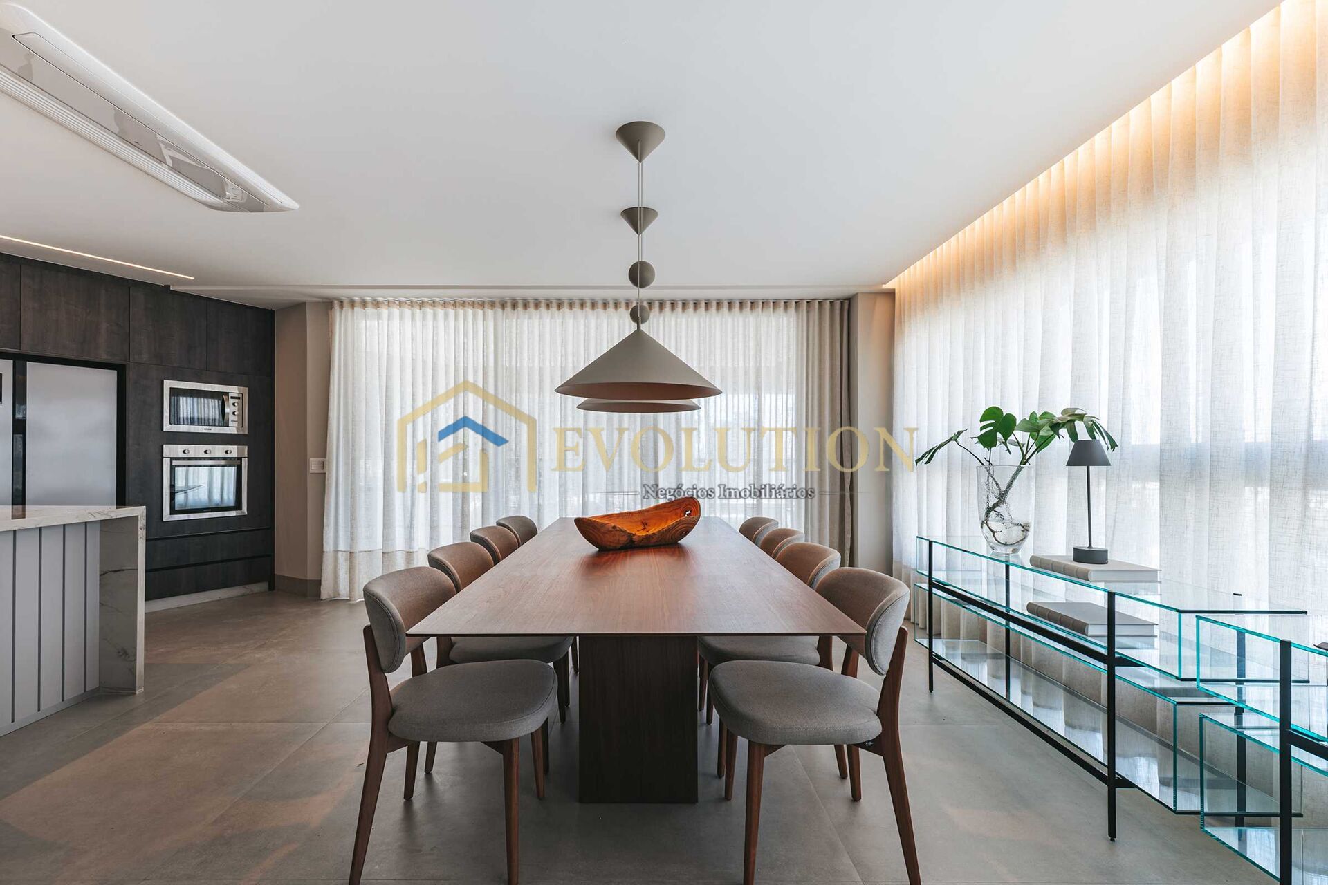 Apartamento à venda com 4 quartos, 240m² - Foto 12