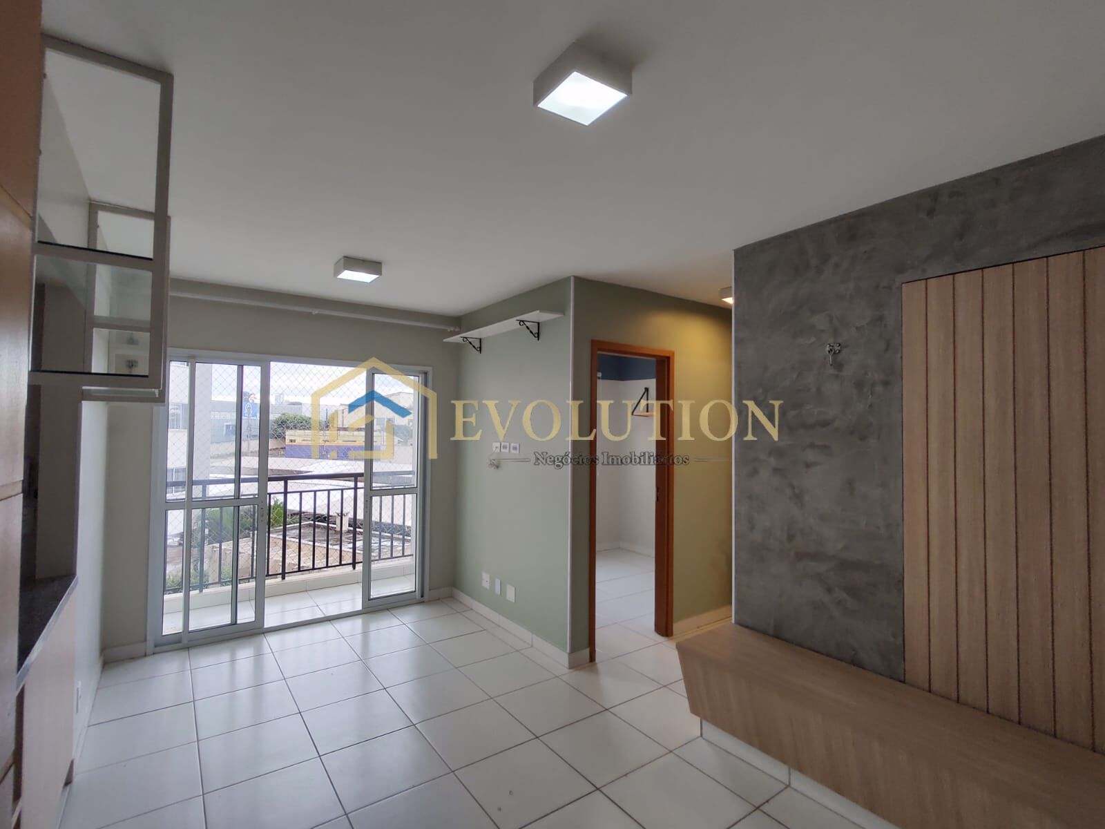 Apartamento à venda com 2 quartos, 48m² - Foto 3