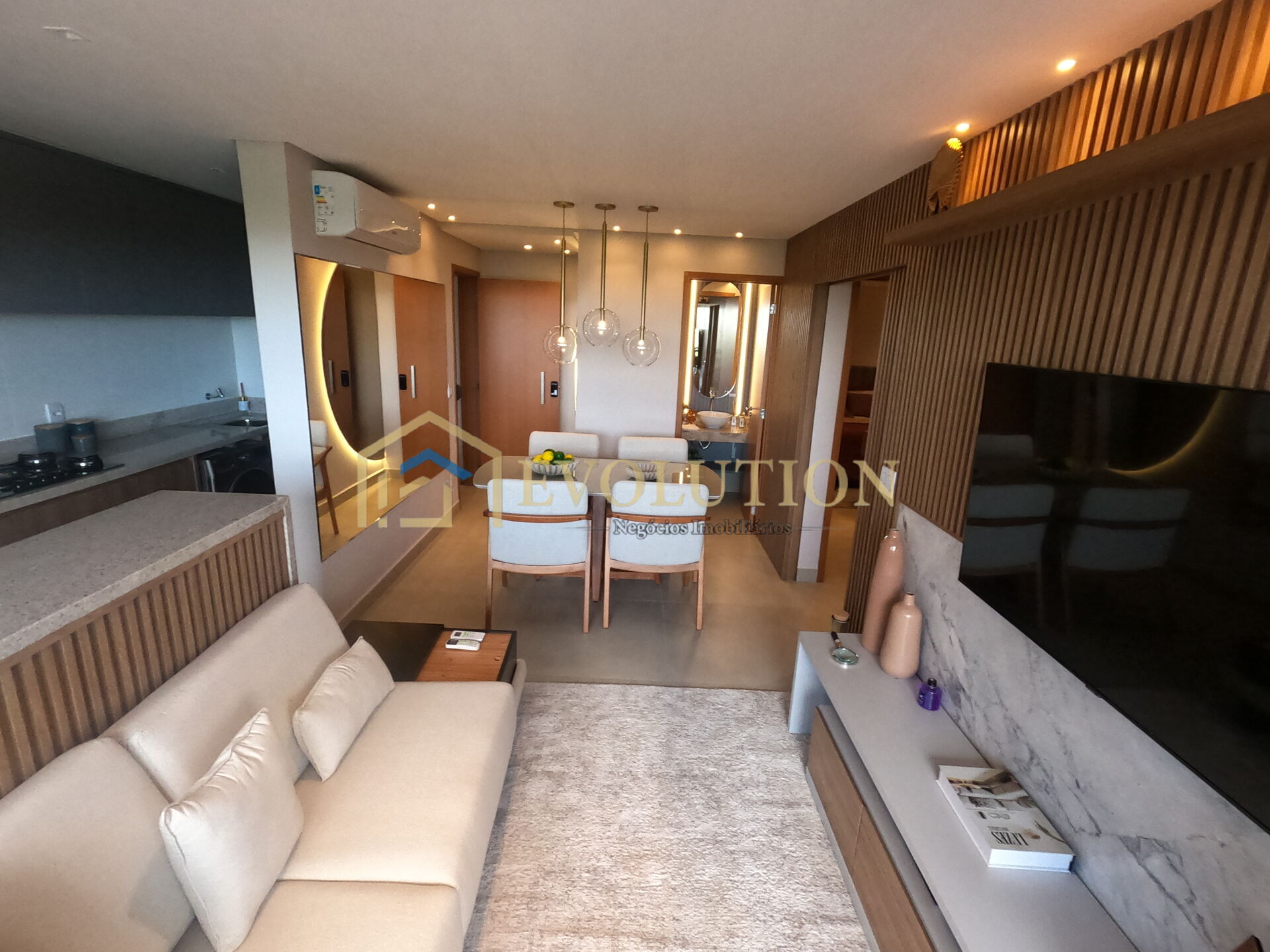 Apartamento à venda com 2 quartos, 66m² - Foto 5