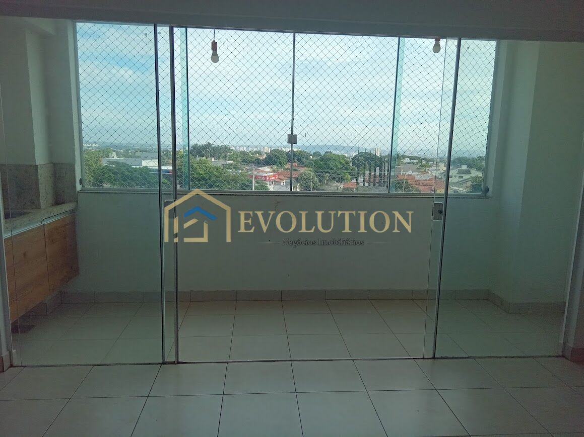 Apartamento para alugar com 3 quartos, 76m² - Foto 2