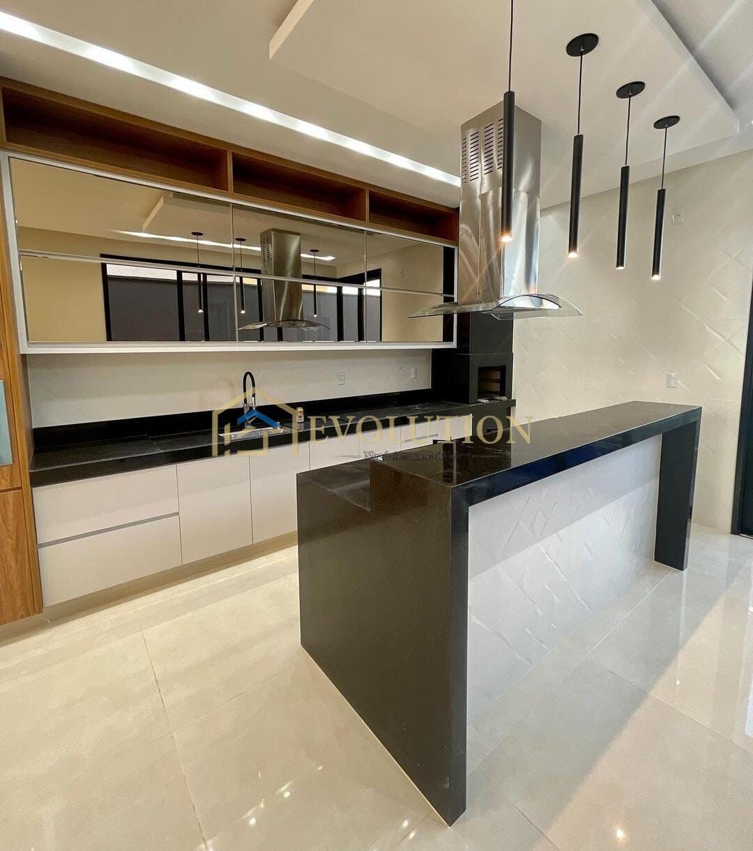 Casa, 3 quartos, 160 m² - Foto 3