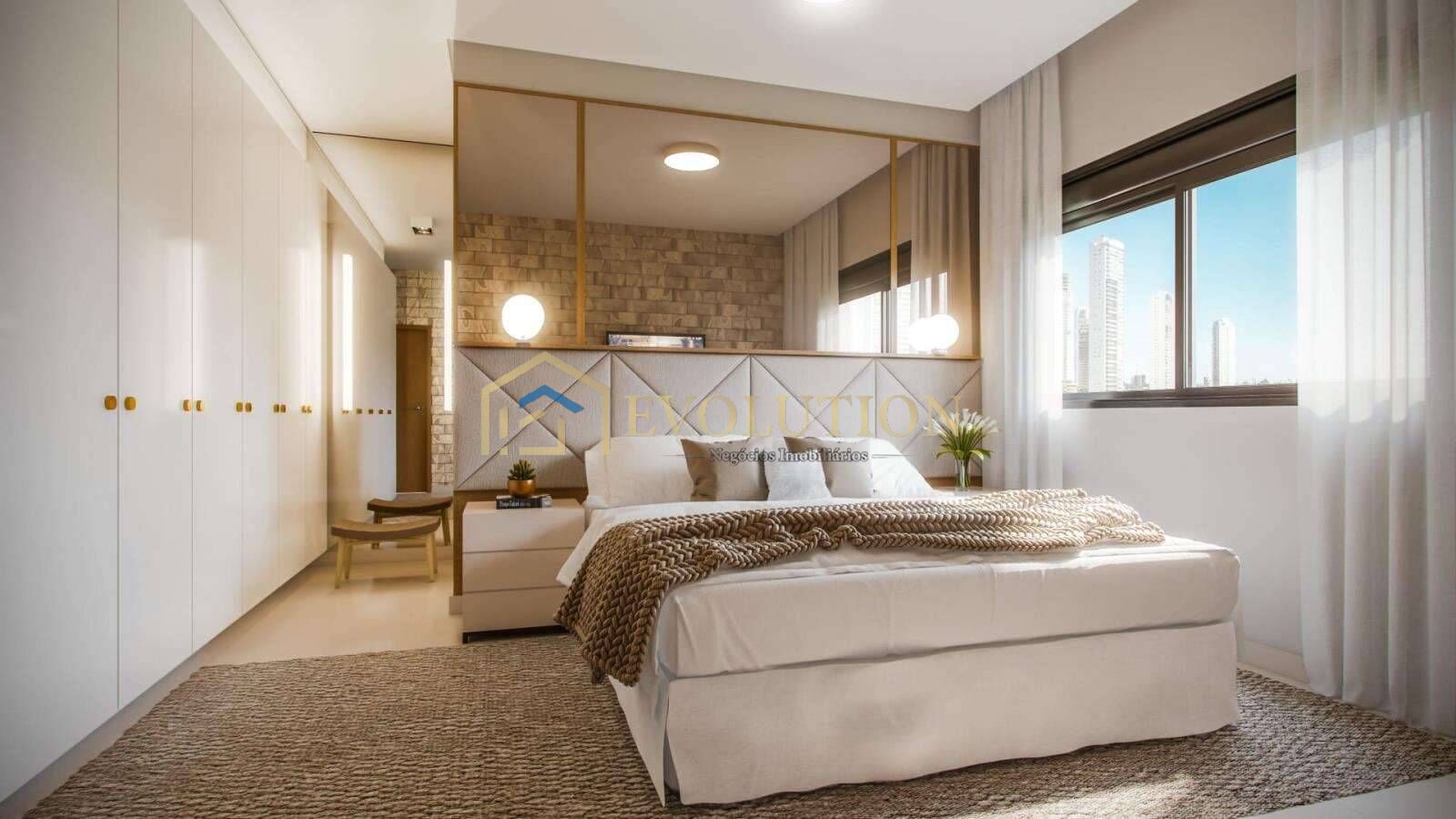 Apartamento à venda com 3 quartos, 119m² - Foto 2