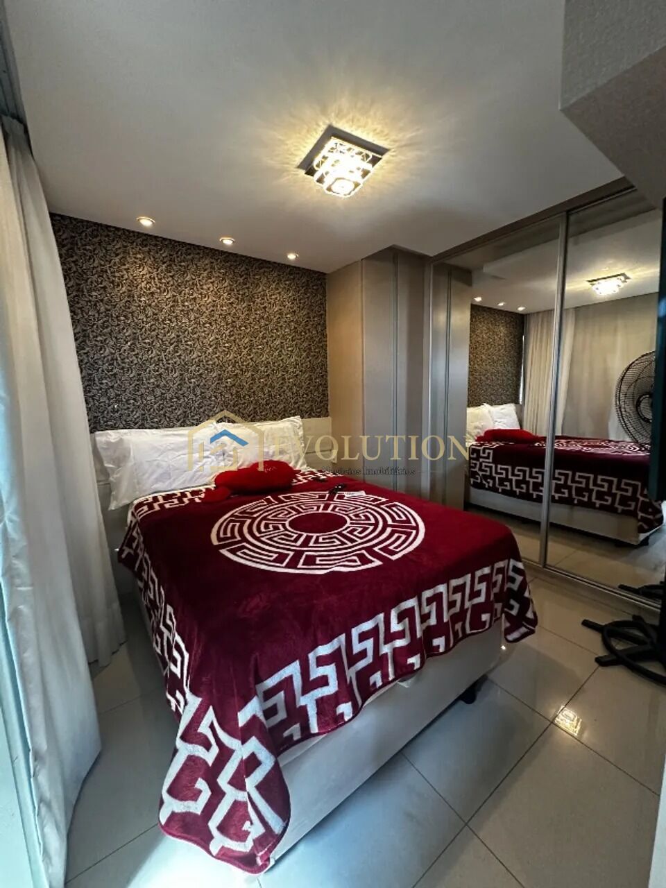 Apartamento à venda com 2 quartos, 54m² - Foto 9