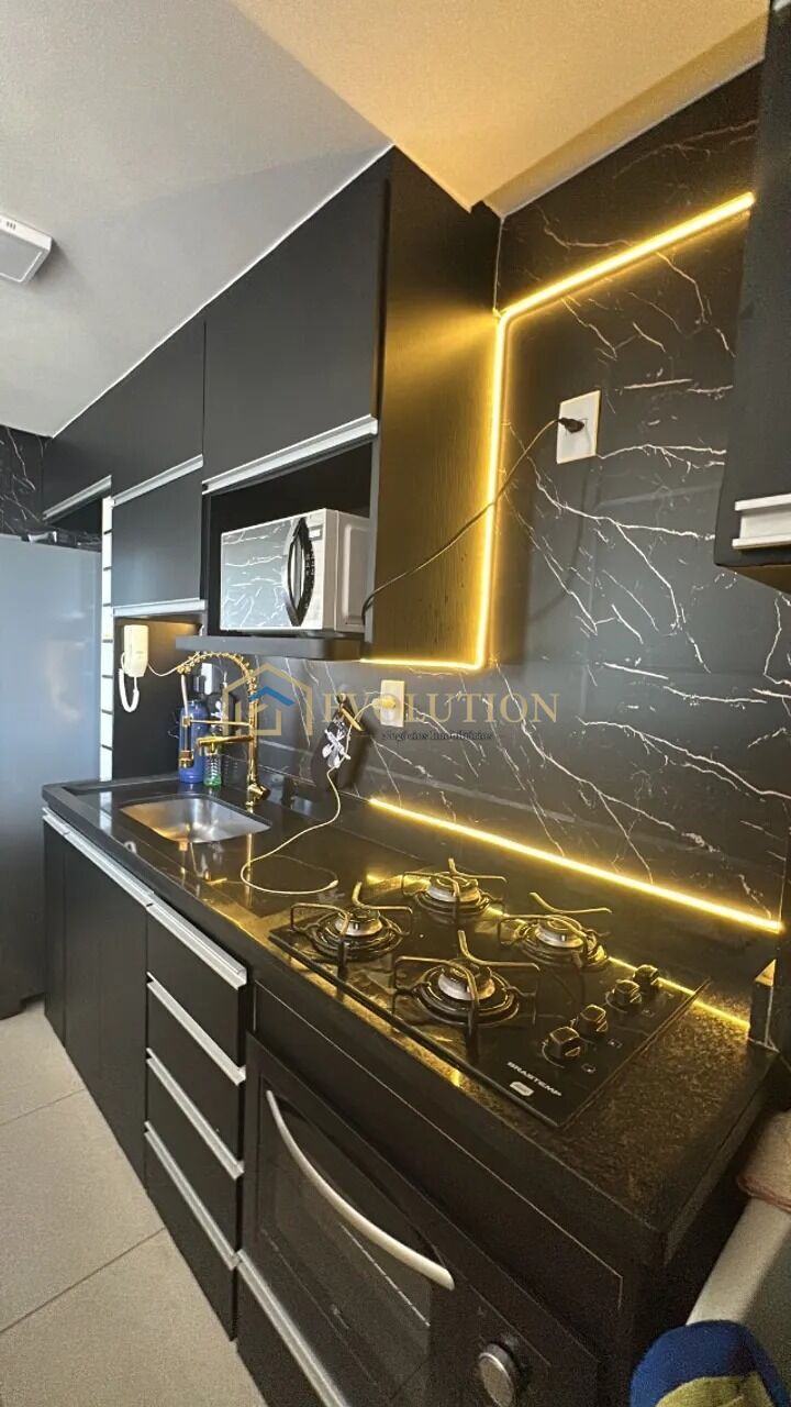 Apartamento à venda com 2 quartos, 54m² - Foto 5