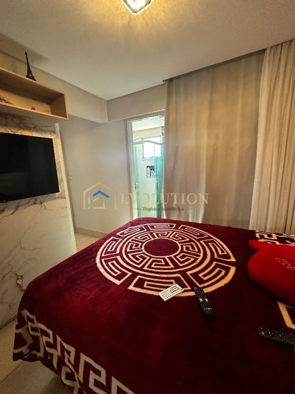 Apartamento à venda com 2 quartos, 54m² - Foto 8