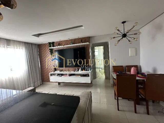 Apartamento à venda com 2 quartos, 54m² - Foto 2