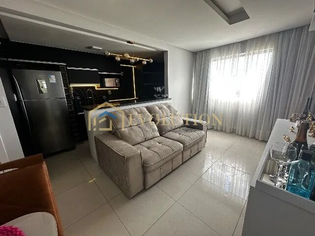 Apartamento à venda com 2 quartos, 54m² - Foto 1