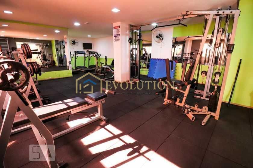 Apartamento à venda com 2 quartos, 66m² - Foto 8