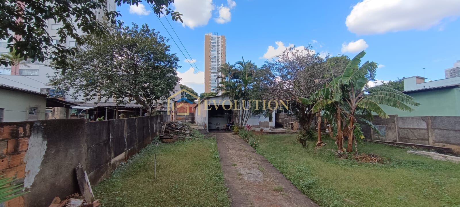 Terreno à venda, 465m² - Foto 1
