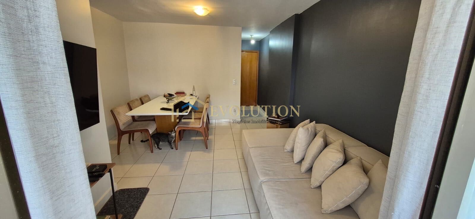 Apartamento, 3 quartos, 100 m² - Foto 3