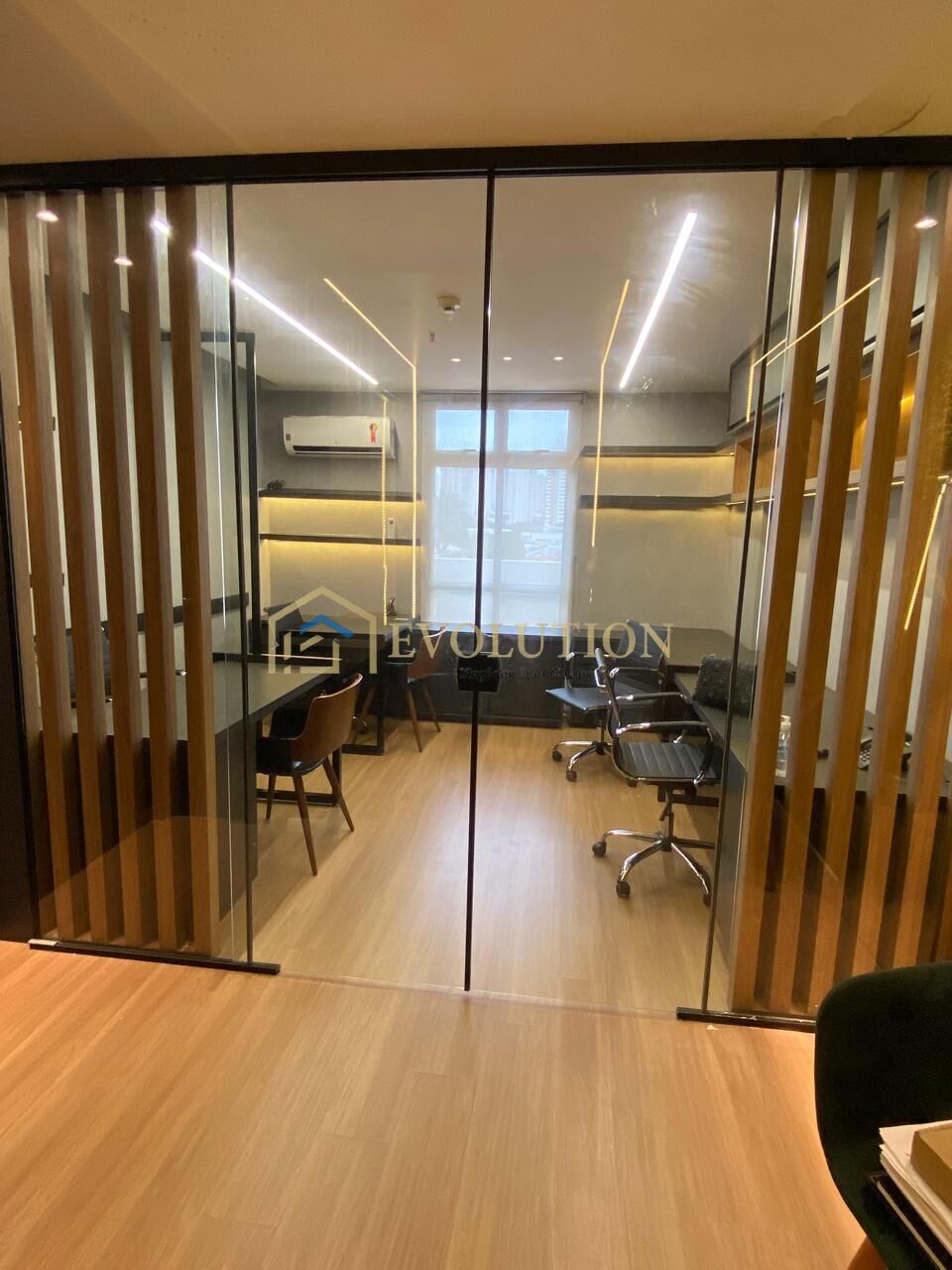 Sala-Conjunto, 25 m² - Foto 1