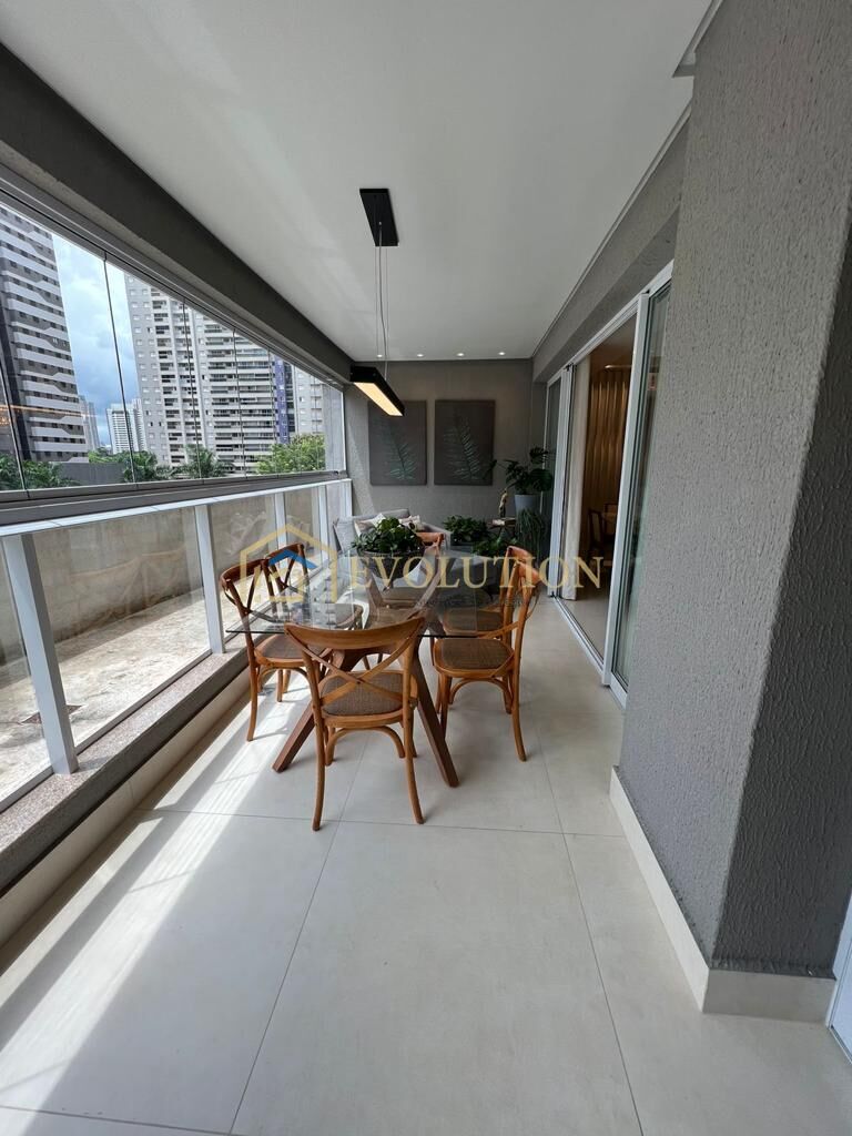 Apartamento à venda com 3 quartos, 115m² - Foto 2