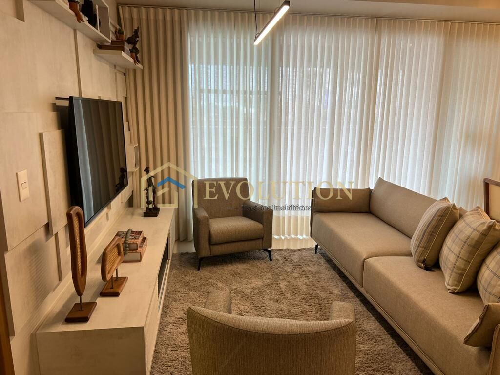 Apartamento à venda com 3 quartos, 115m² - Foto 4