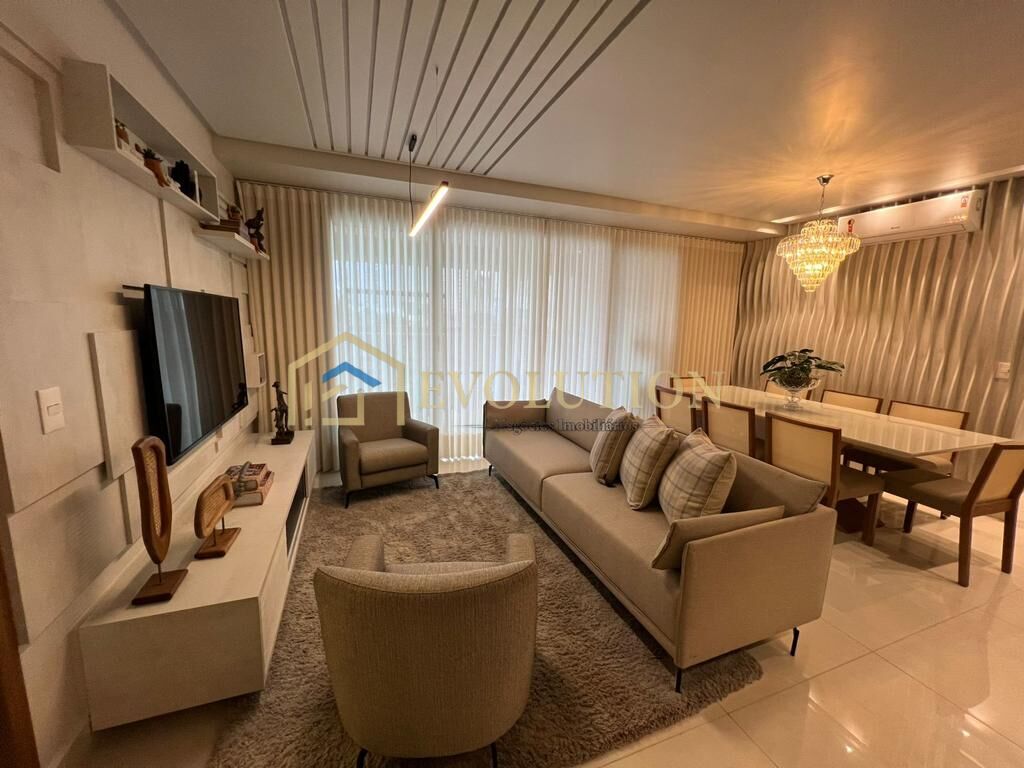 Apartamento à venda com 3 quartos, 115m² - Foto 3