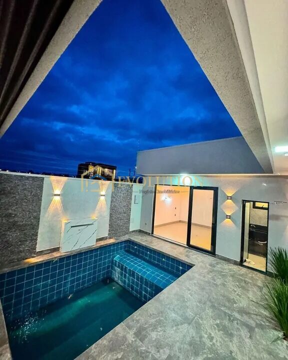 Casa à venda com 4 quartos, 238m² - Foto 17
