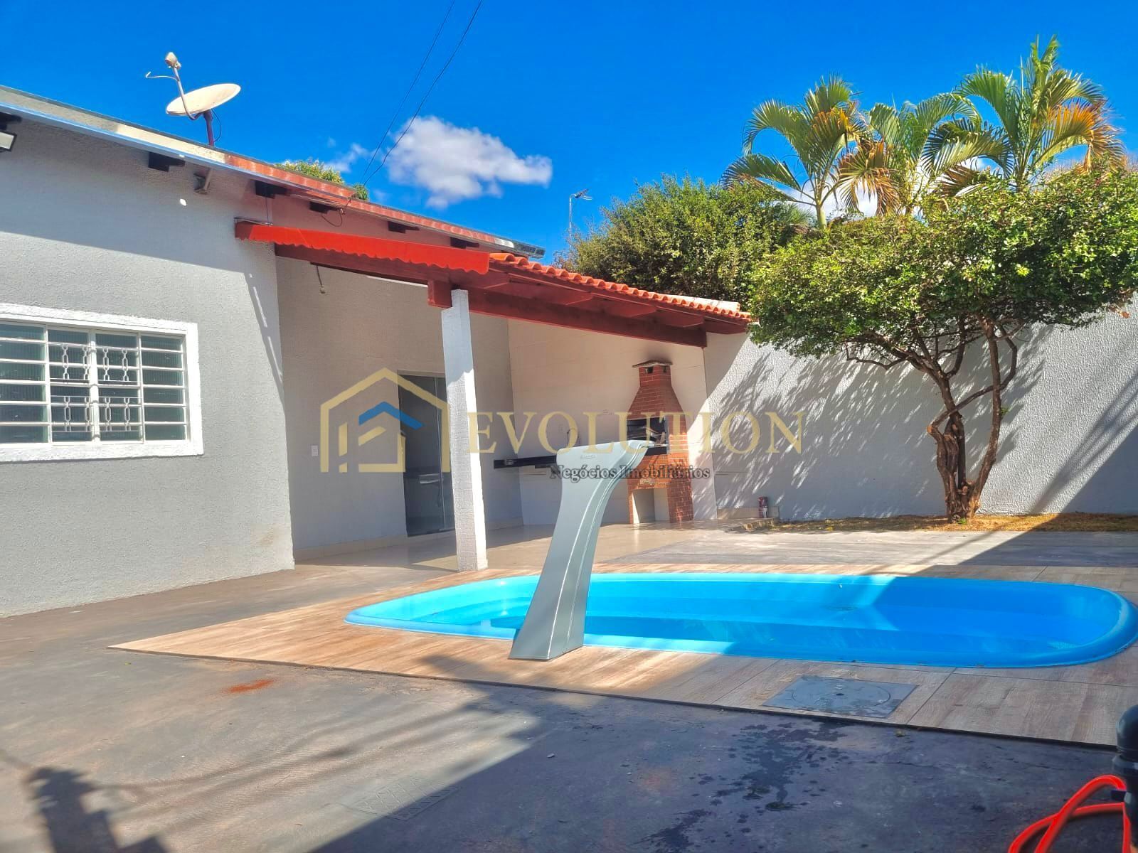 Casa, 3 quartos, 95 m² - Foto 1